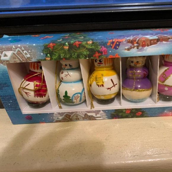 Made in Russia Ornaments - Picture 3 of 5